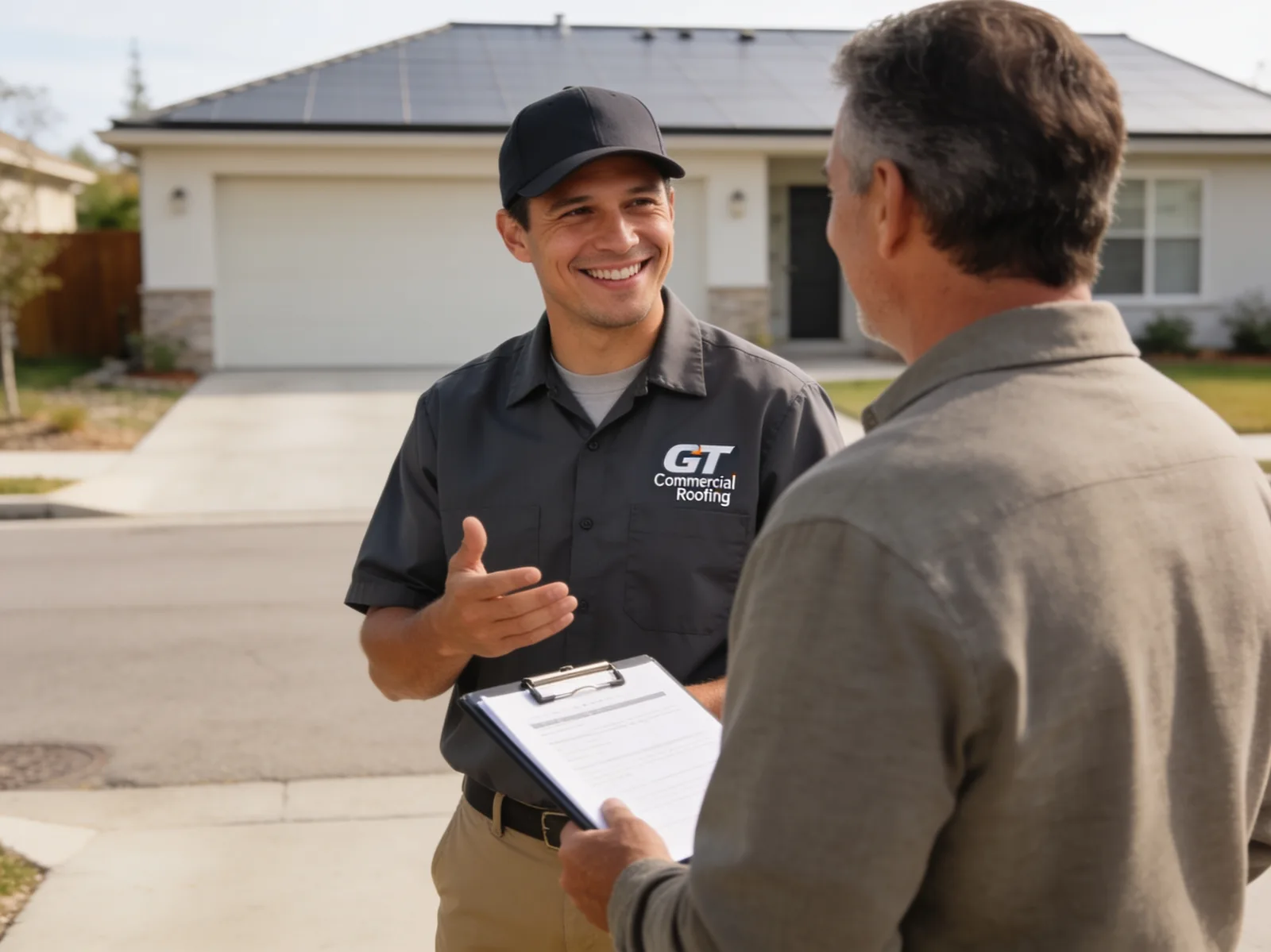 Flat Roof Repair Harrison, NJ FAQs